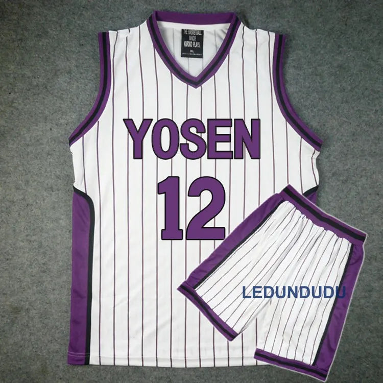 Maillot Cosplay Basket Yosen Anime