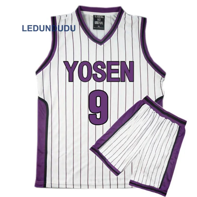 Maillot Cosplay Basket Yosen Anime
