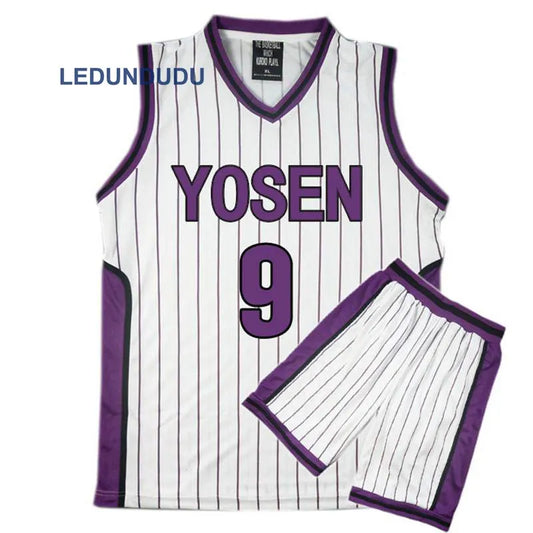 Maillot Cosplay Basket Yosen Anime