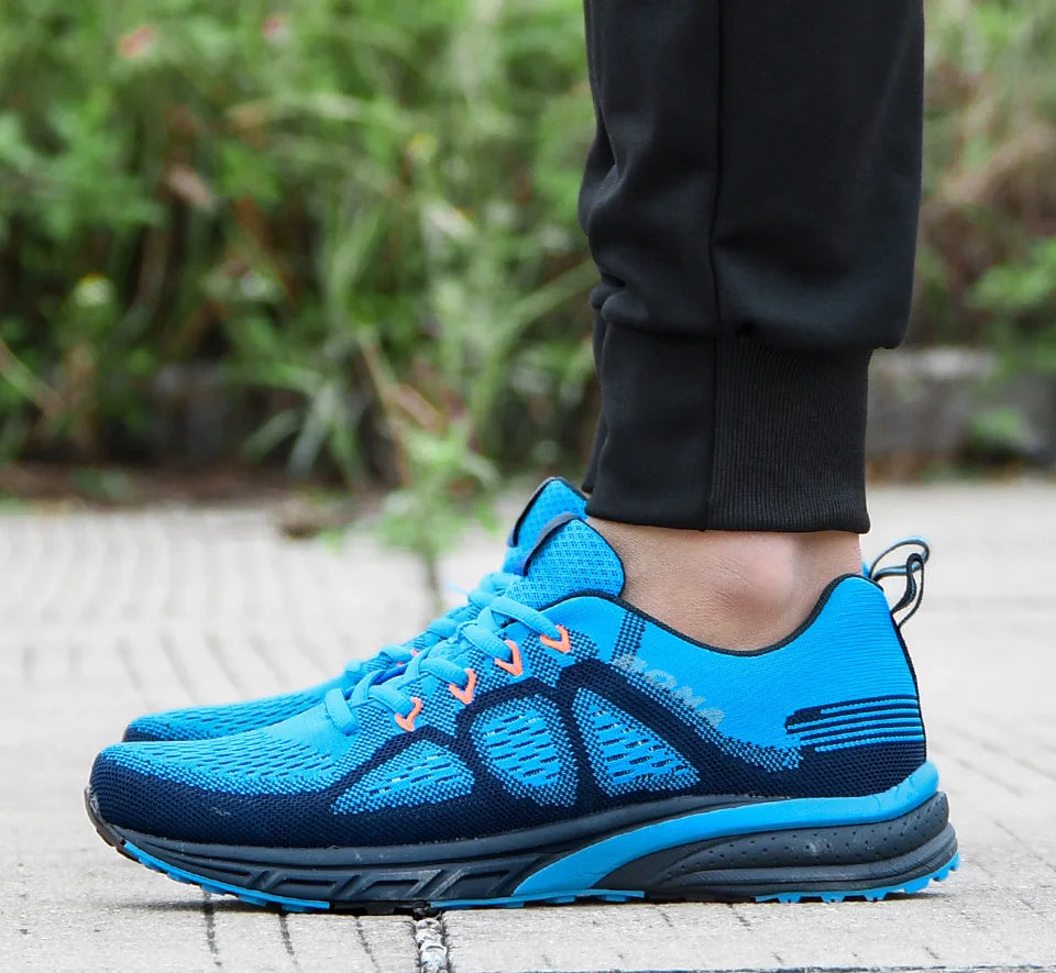 Sneaker Sport Maille Léger BONA