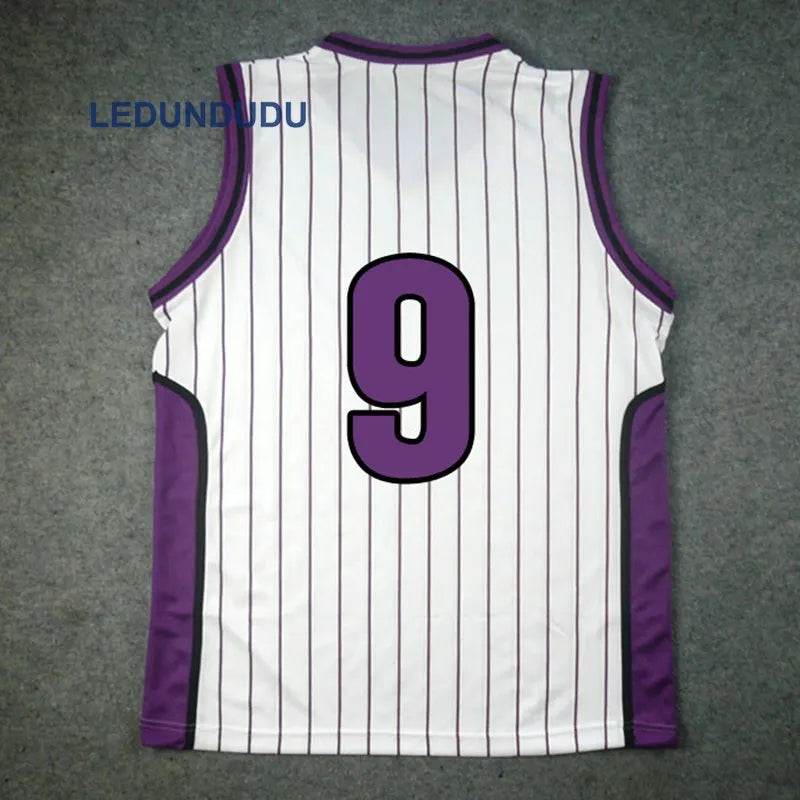 Maillot Cosplay Basket Yosen Anime