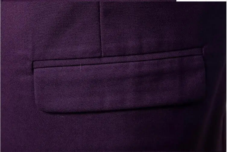 Gilet Homme Slim Business Mariage