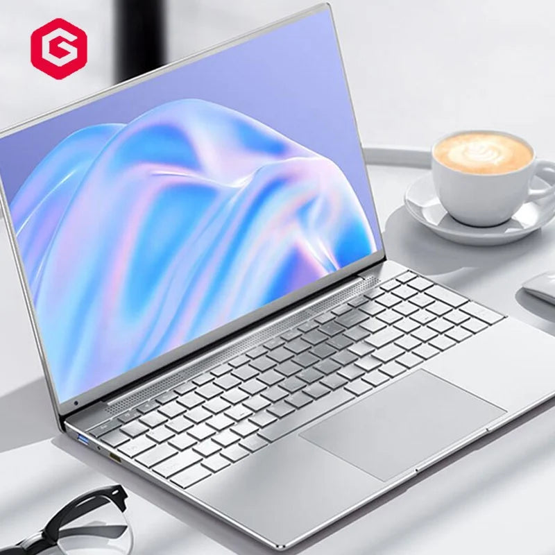PC Fin 15.6" IPS Win10 Bureau