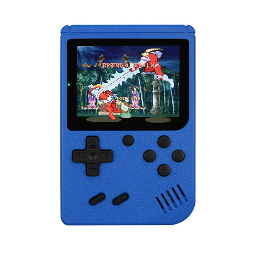 Console Rétro Pocket - 400 Jeux Classiques