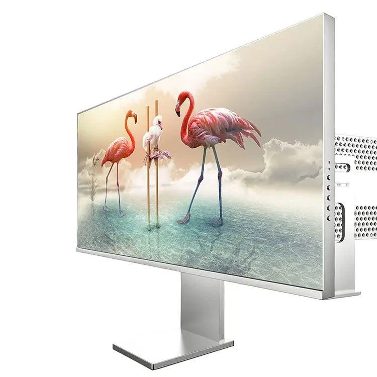 34inch 5K 60HZ Led Lcd Gaming Monitor Computer KVM  Pc Gaming Monitors  Low Price, Good Quality, Quick Delivery of Spot Goods