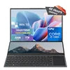 PC Gaming i7 Dual Screen 16+14"