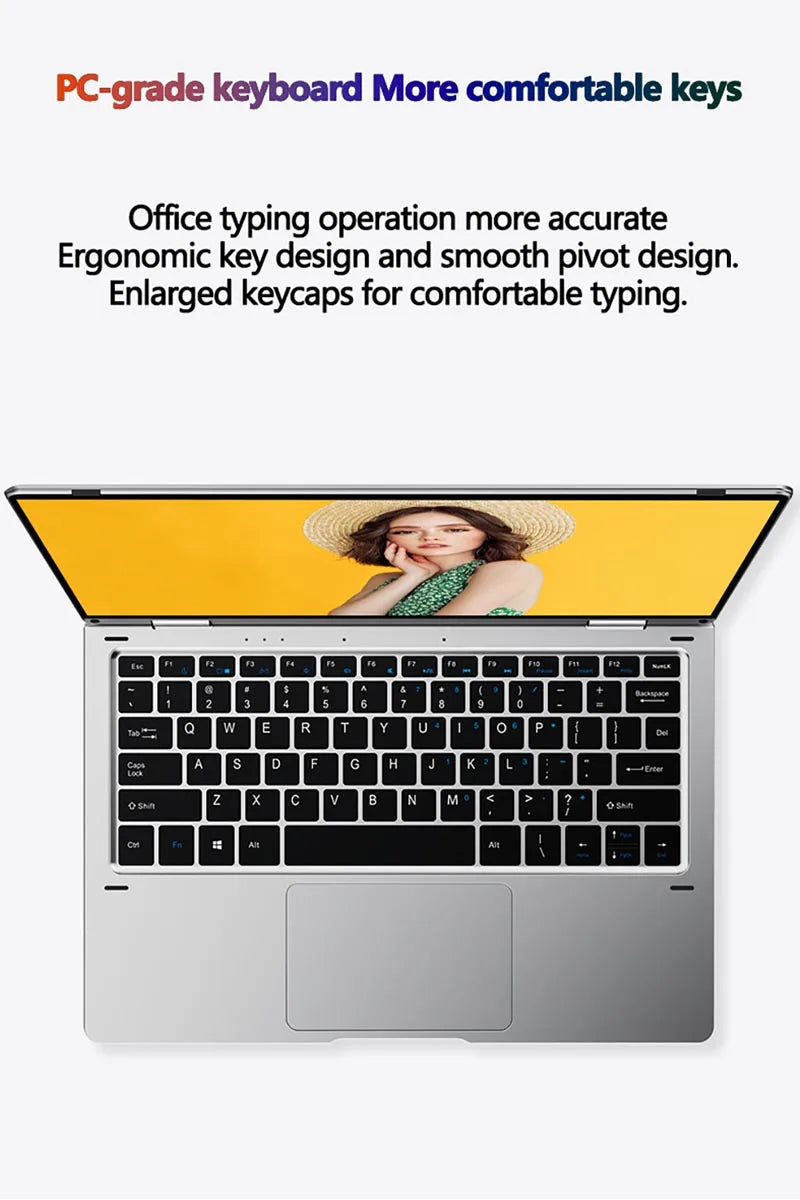 PC 2-en-1 Tactile 11.6" 6Go/512Go
