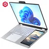 PC Double Écran 15.6+7" Tactile