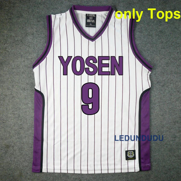 Maillot Cosplay Basket Yosen Anime