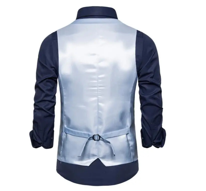 Gilet Homme Slim Business Mariage