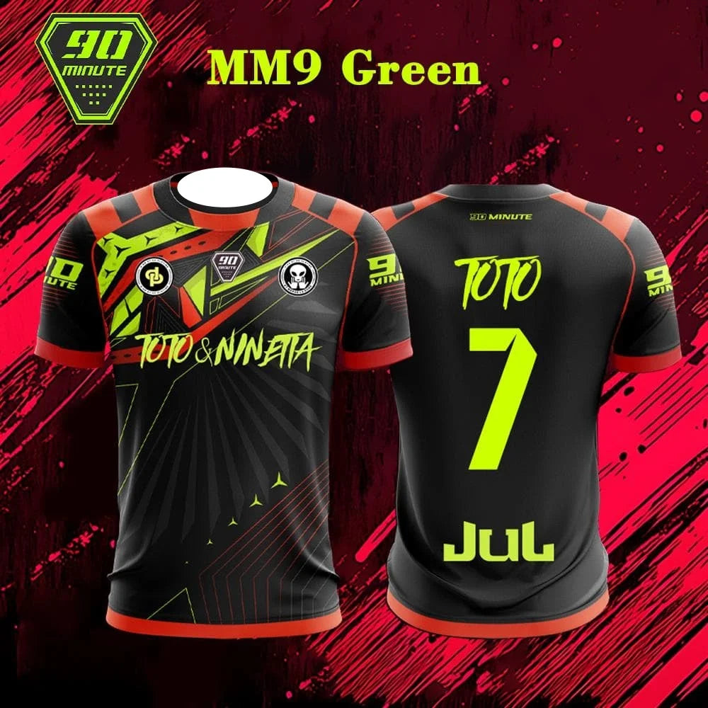 Maillot JUL Toto Ninetta Respirant