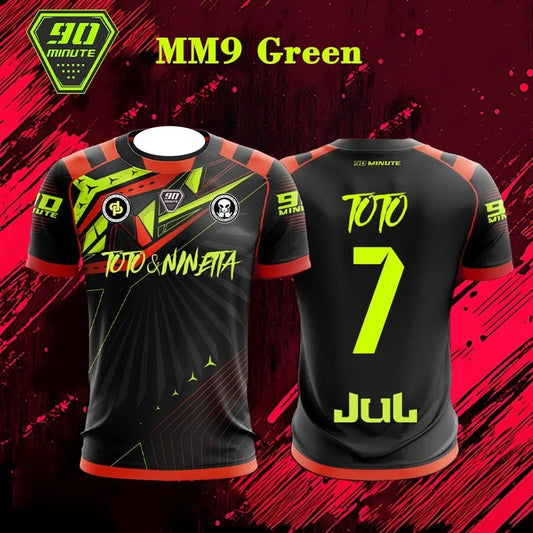 Maillot JUL Toto Ninetta Respirant