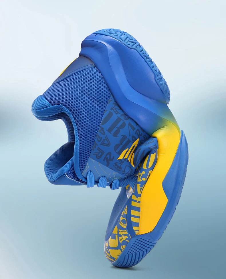 Chaussure Basketball Mid Top Antidérapant