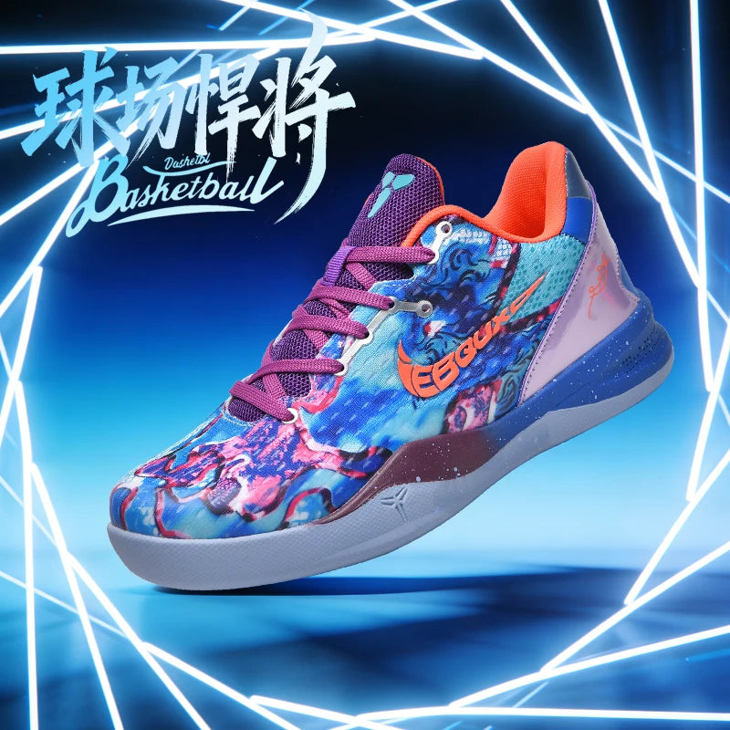 Chaussure Basketball Semelle Caoutchouc 2026