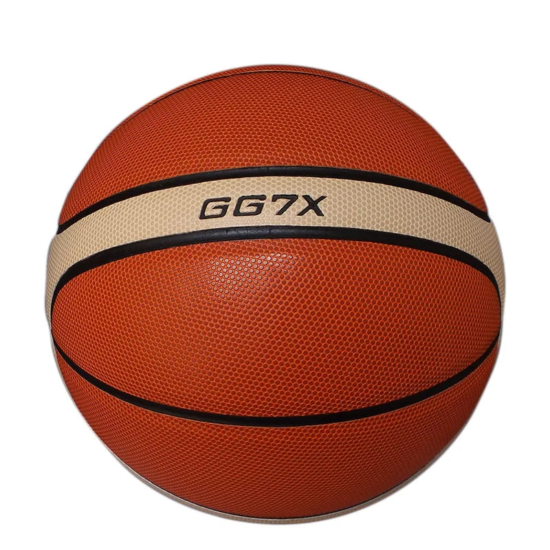 Ballon de Basket "Classic Orange" - Grip Officiel GG7X