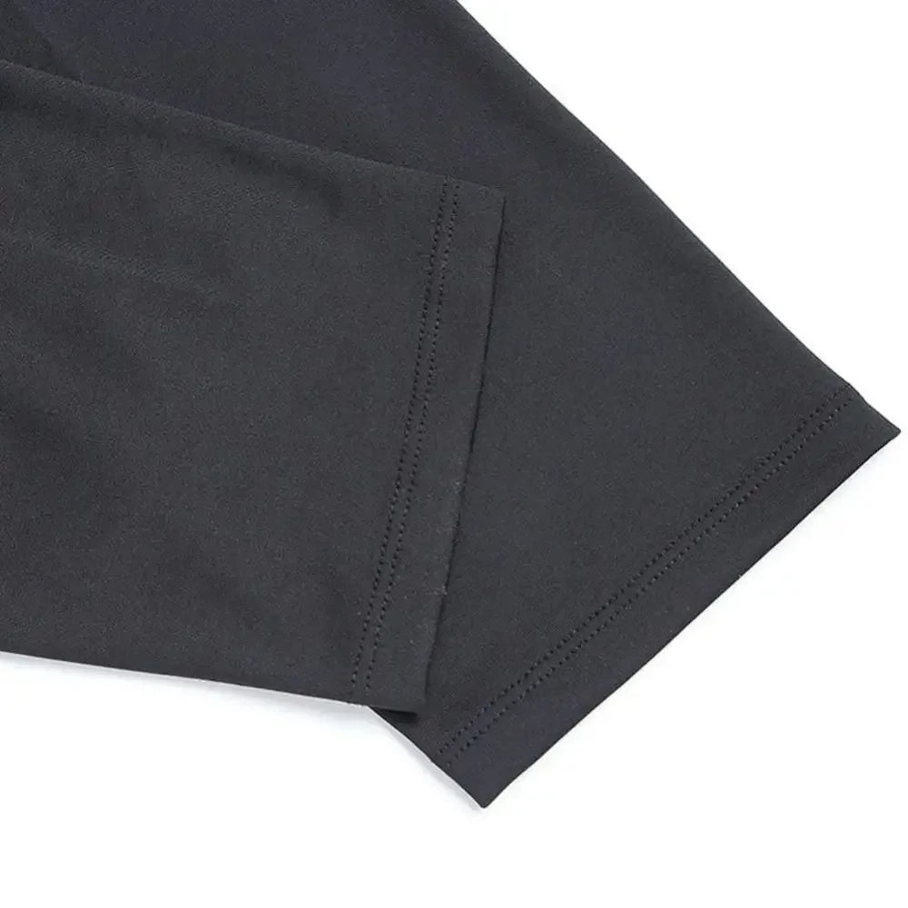 One Leg Basketball Tights Sports Tights Breathable Single Leg Basketball Leggings Quick Drying Sweat Wicking