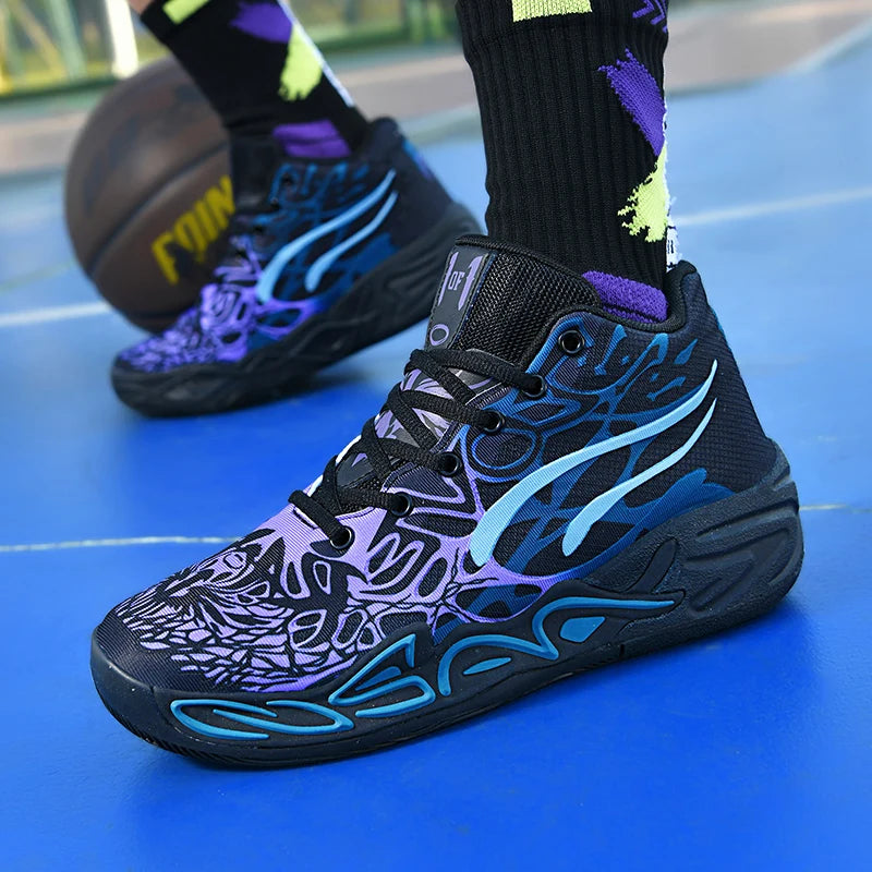 Chaussure Basketball Pro Absorption 2025