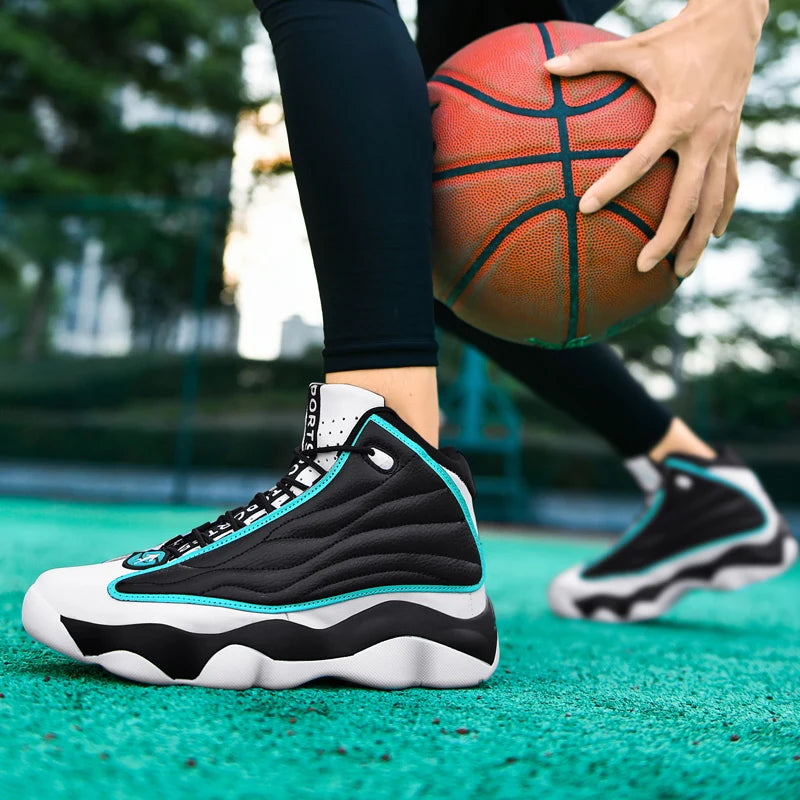 Chaussure Basketball Casual Semelle Souple