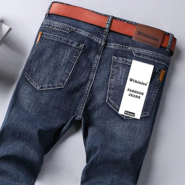 Jean Classique Homme Stretch Straight
