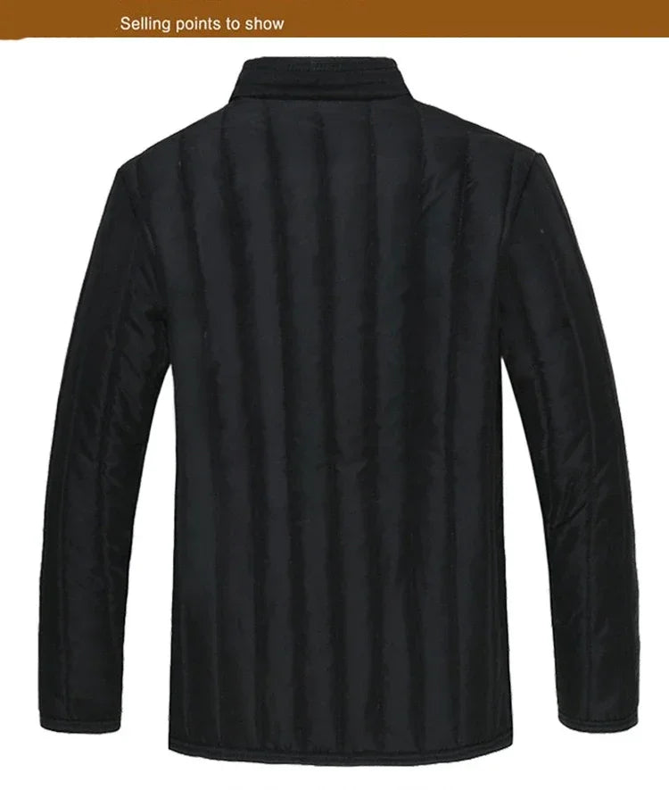 Veste Matelassee Homme Legere XL-4XL