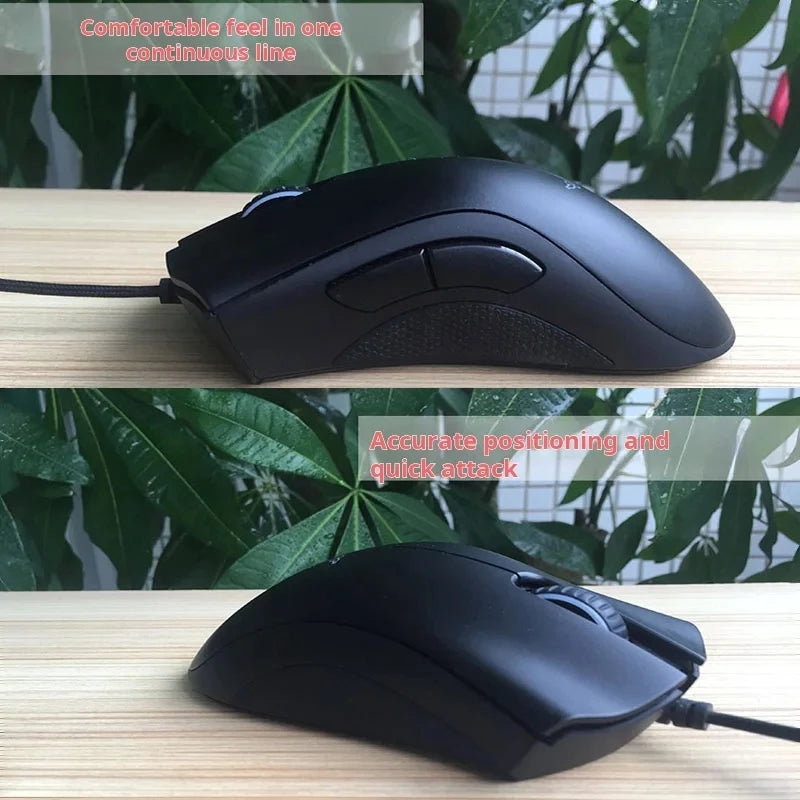 Souris Gaming NexDeal - Précision 6400 DPI