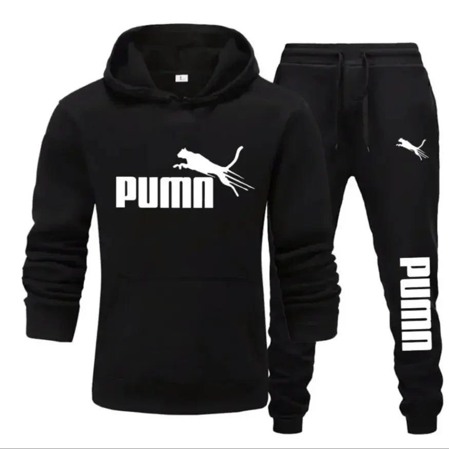 Ensemble Sweat Capuche Streetwear Homme