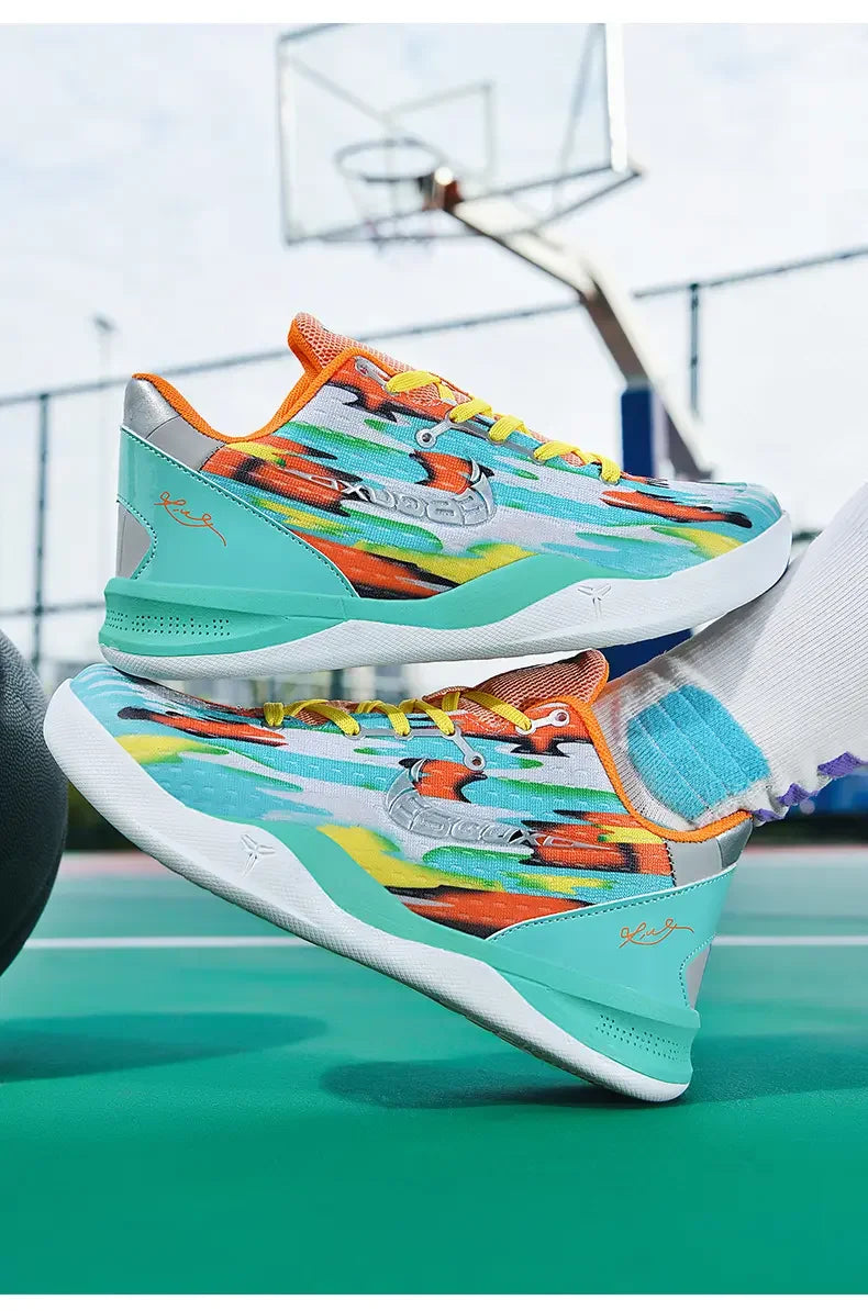 Chaussure Basketball Semelle Caoutchouc 2026
