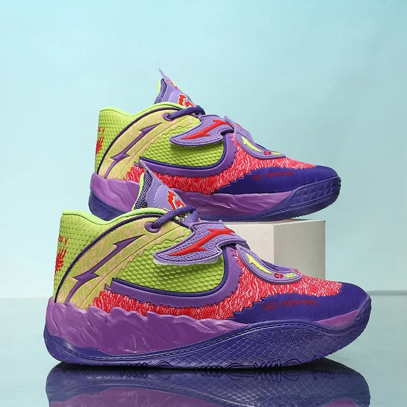 Sneaker Basketball Outdoor Unisexe 2