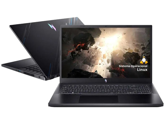 PC Gamer Acer Nitro V15 i5 RTX 3050 16Go