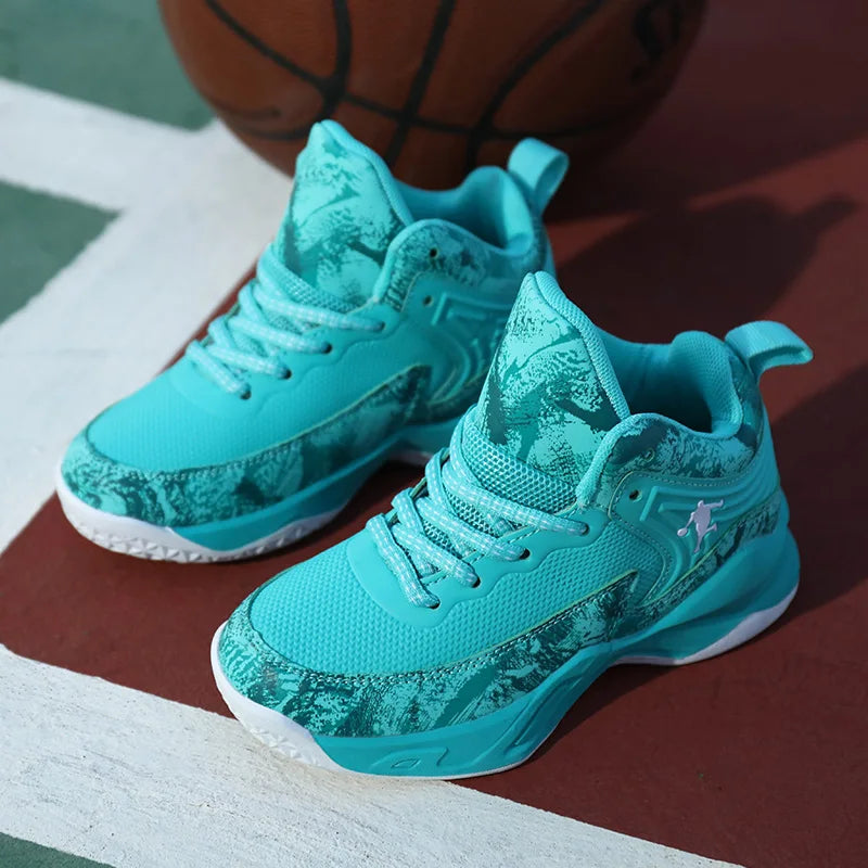 Chaussure Basketball Enfant 2025 Marque