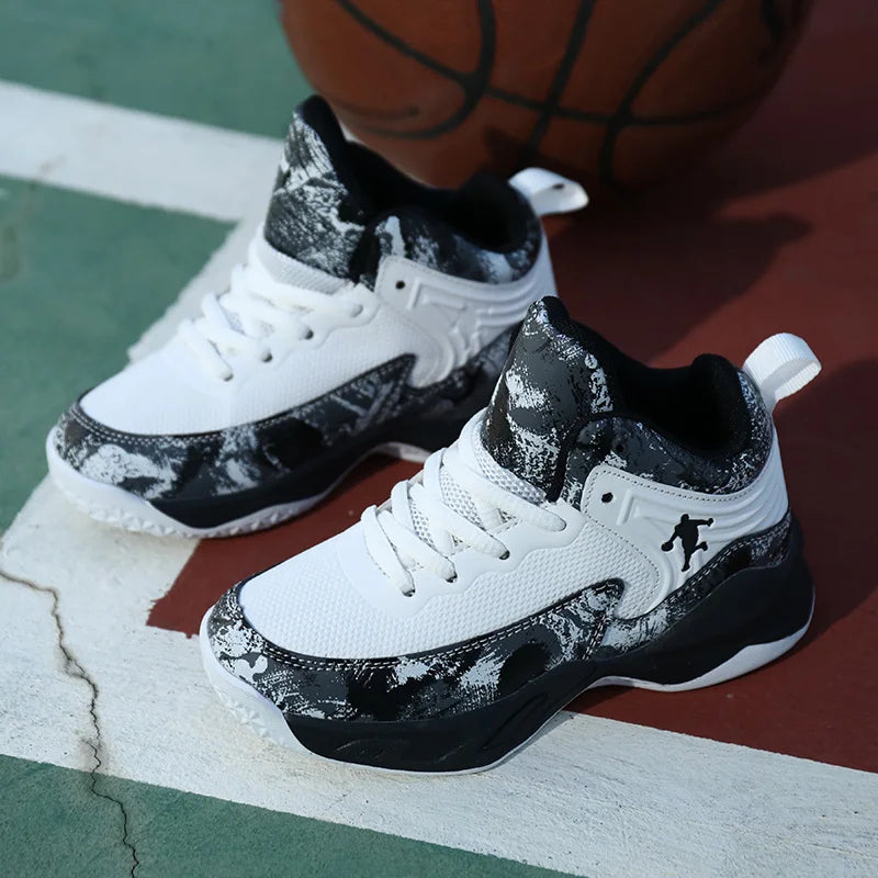Chaussure Basketball Enfant 2025 Marque