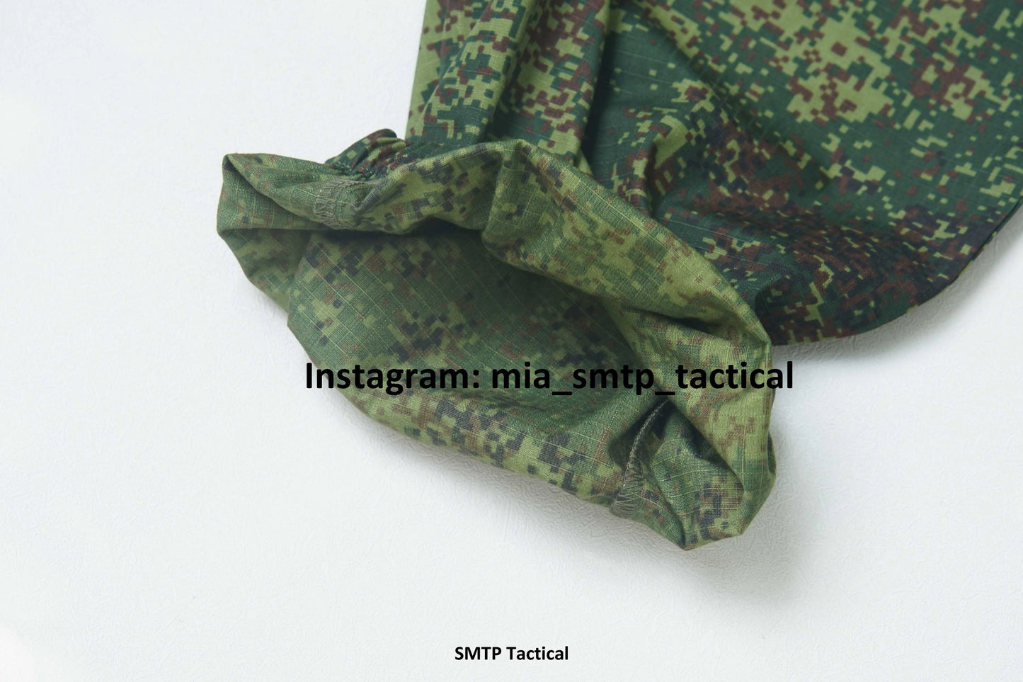Tenue Camouflage Russe Camo Floral