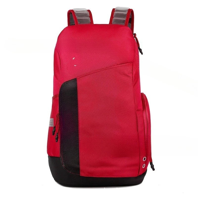 Leisure Sports Large Capacity Basketball Bag Air Cushion Shoulder Strap Elite Student Backpacking Travel Fitness Outdoor