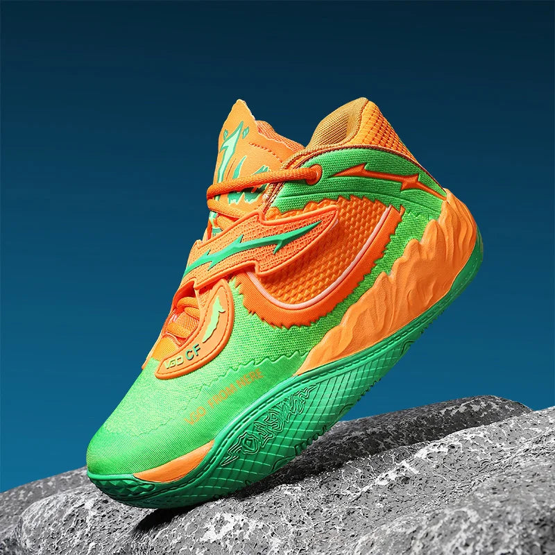 Sneaker Basketball Outdoor Unisexe 2