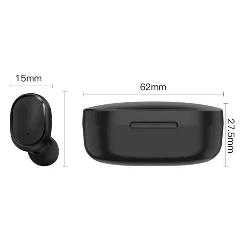 Écouteurs Bluetooth TWS E6S Anti-Bruit
