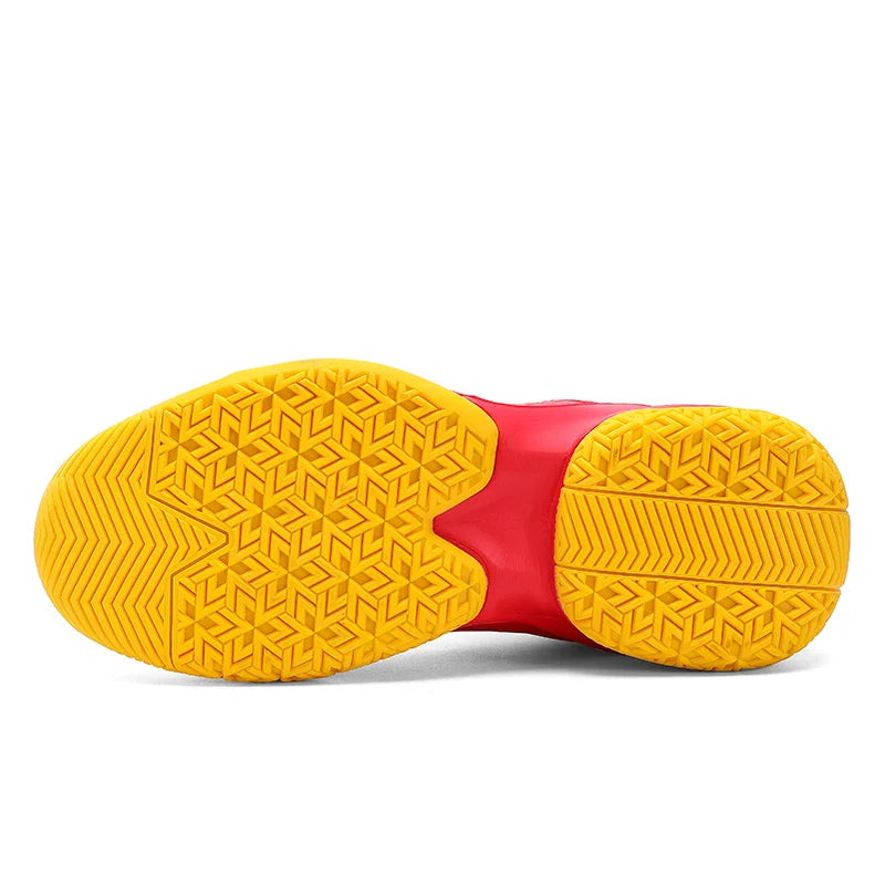 Chaussure Basketball Mid Top Antidérapant