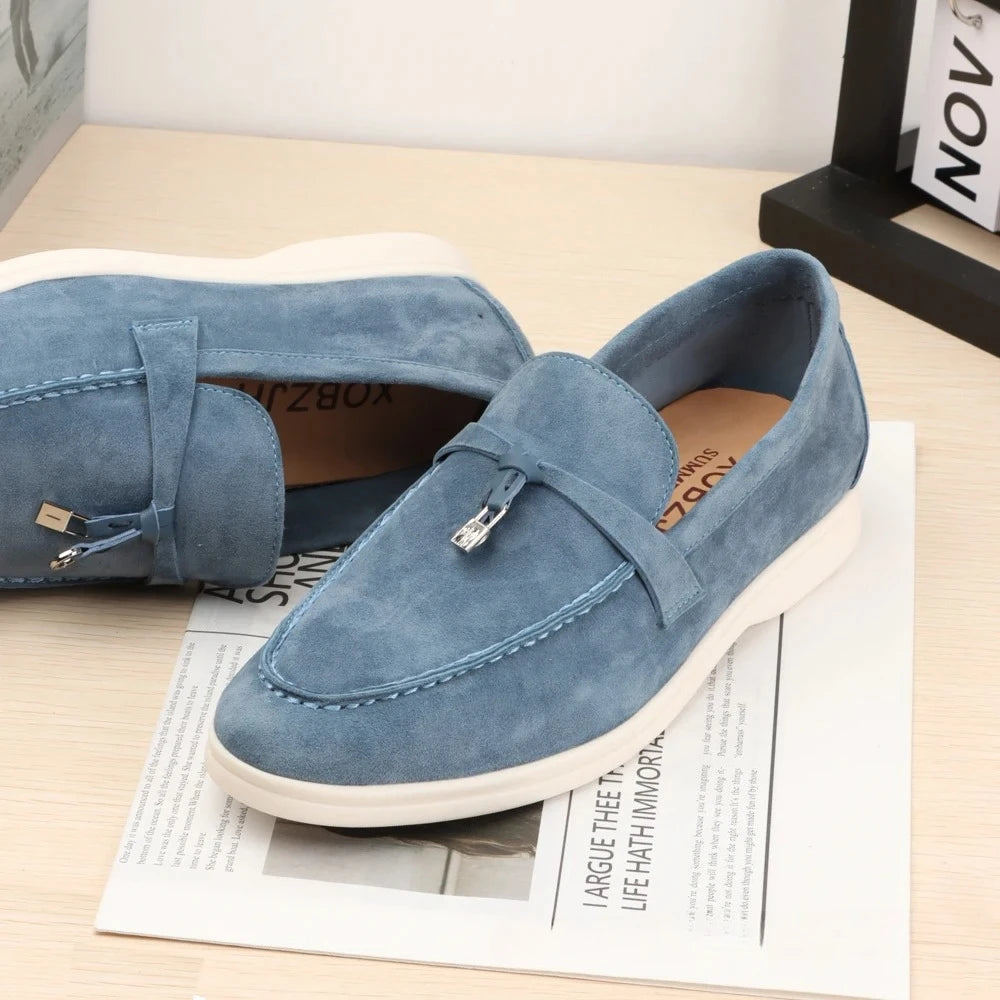 Femme chaussures aucun adulte autres femmes couture en caoutchouc appartements mocassins réel