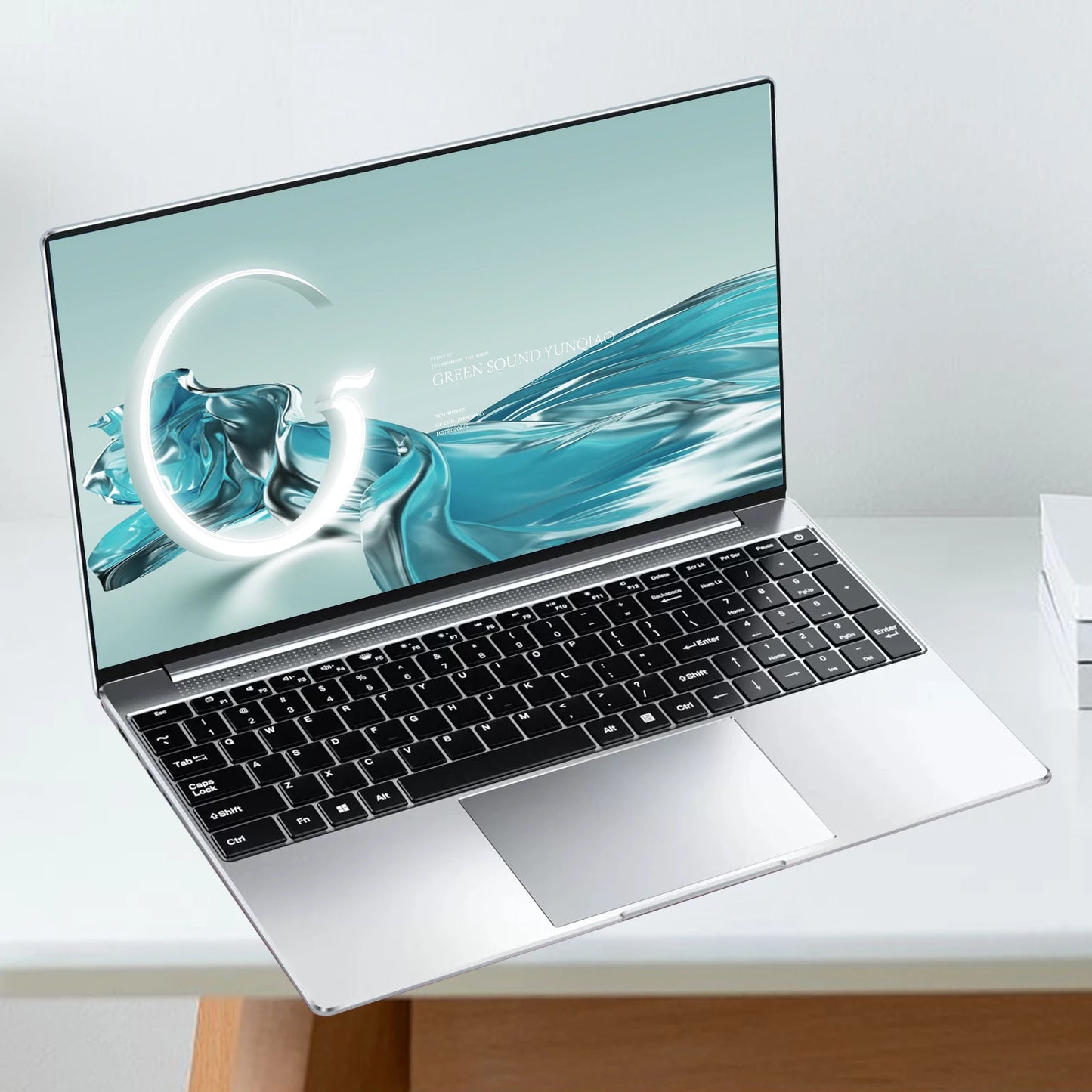 I9 Laptop 15.6" Laptop Intel Core i9 9900 32GB DDR4 512GB 2TB SSD 1920*1080 HD Windows 11 Gaming Computer PC Ultra Slim Notebook