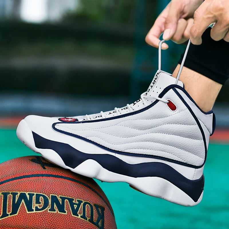 Chaussure Basketball Casual Semelle Souple