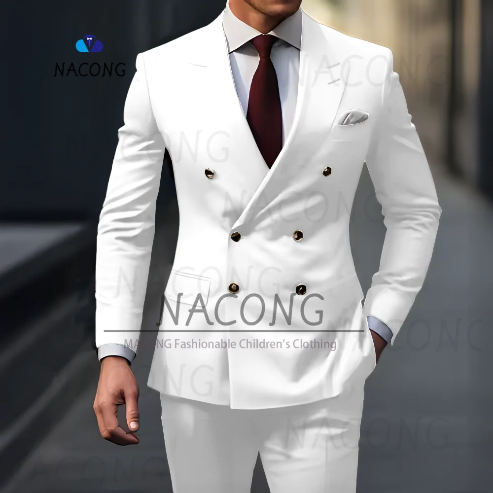 Costume 3 Pieces Slim Gala Mariage