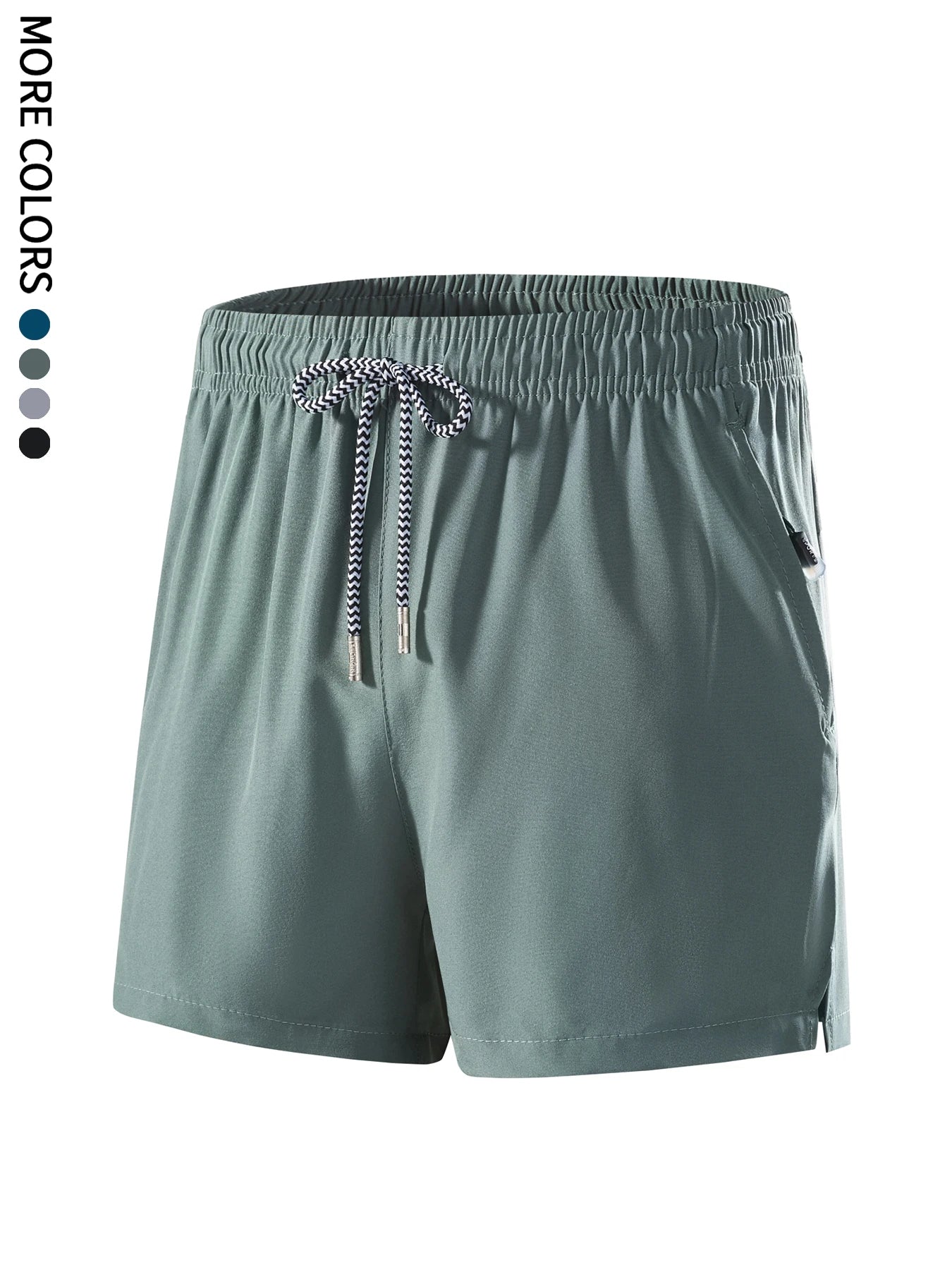 Short Sport Homme Sechage Rapide Elastique