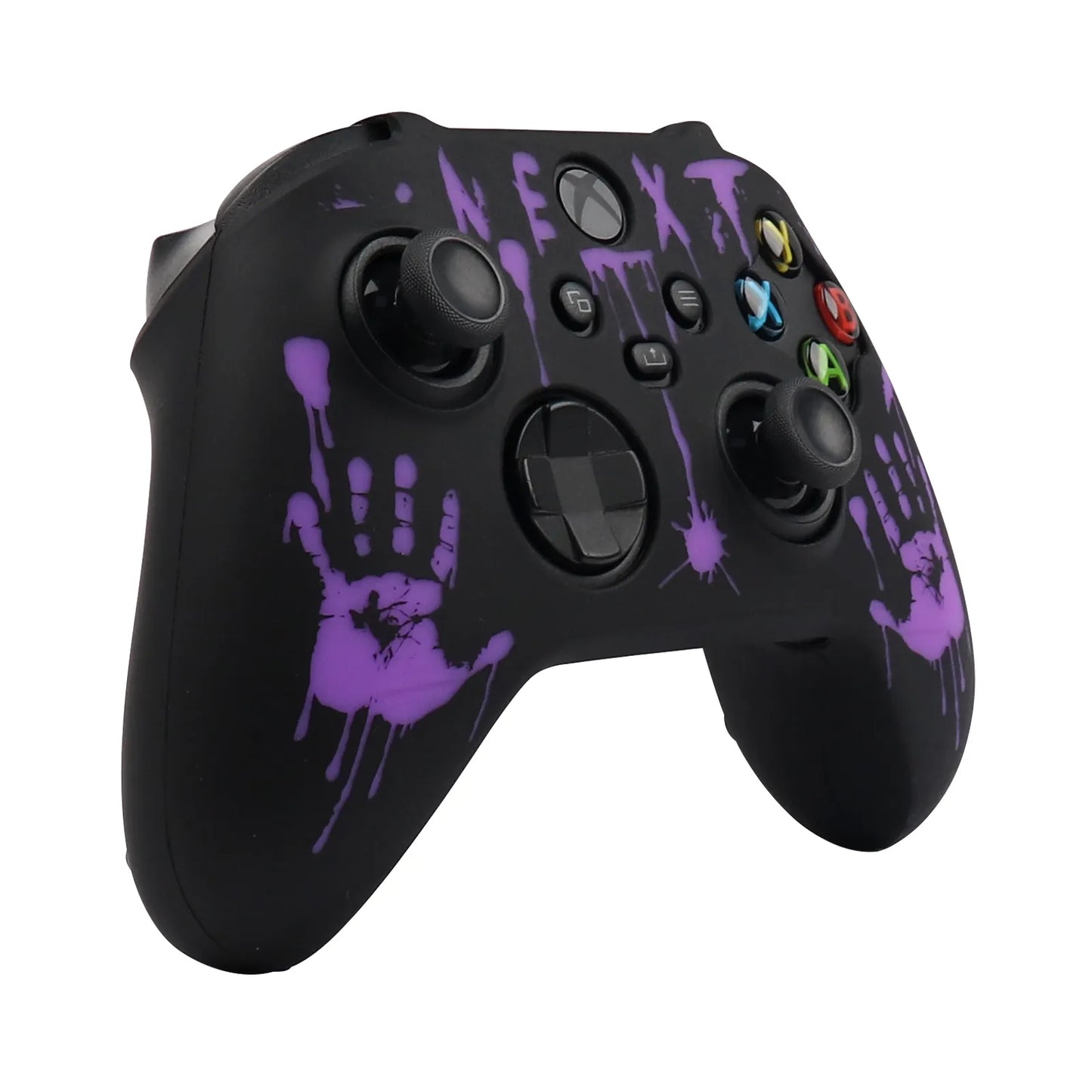 Coque de Protection "Blood Hands" - Xbox Series X/S