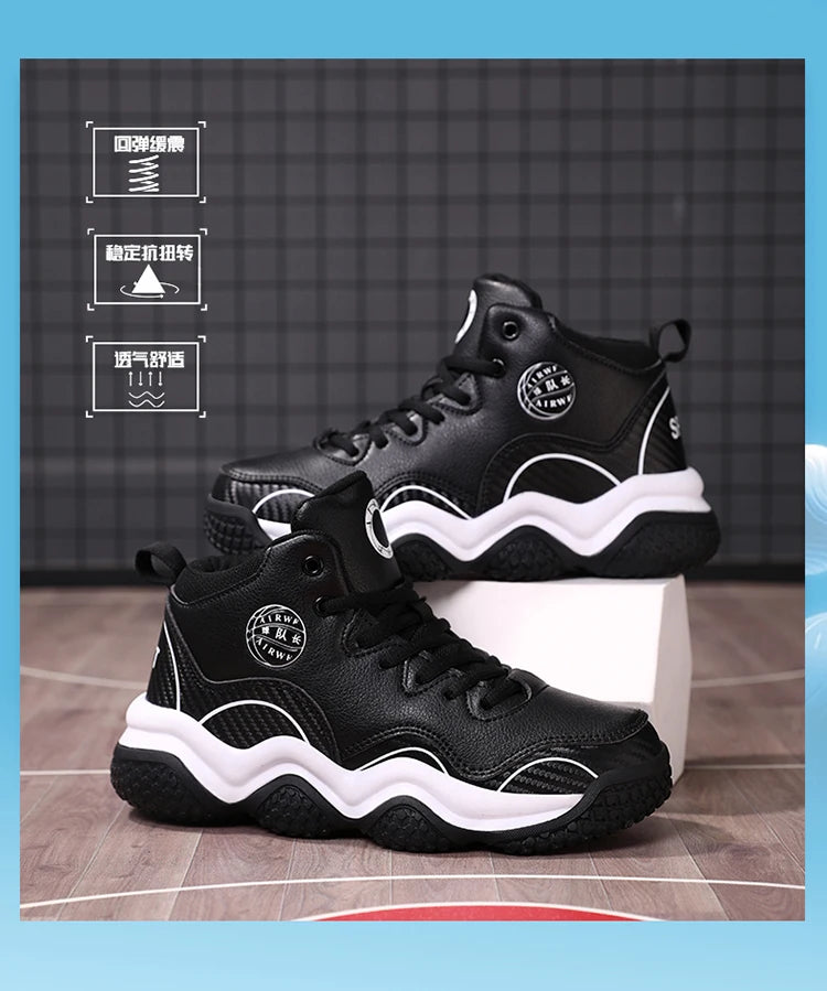 Chaussure Basketball Enfant Marque