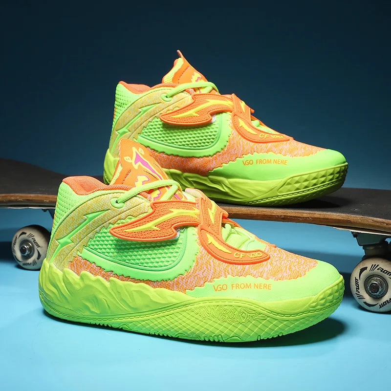 Sneaker Basketball Outdoor Unisexe Léger