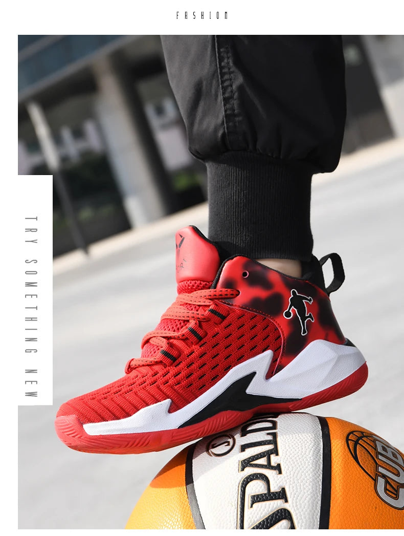 Basket Basketball Enfant Garçon Marque