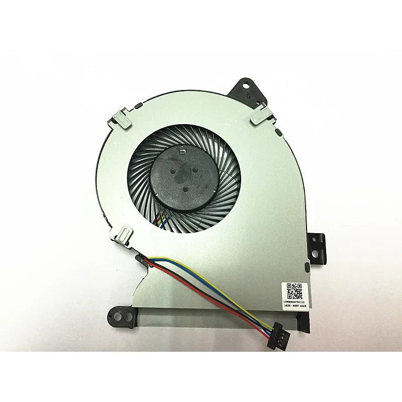 New CPU Cooling Fan For Asus X540 X540L X540LJ X540YA F540 F540UP Laptop Cooler Fan DFS2004057S0T