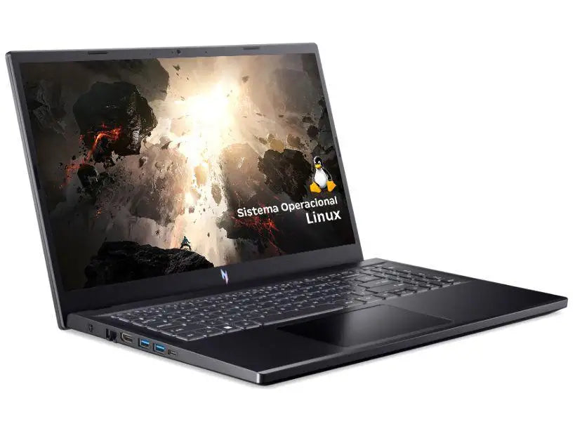 PC Gamer Acer Nitro V15 i5 RTX 3050 16Go