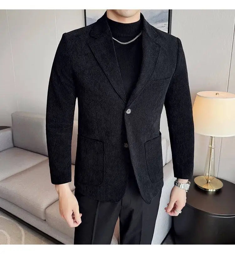 Costume Velours Cotele Premium Versatile