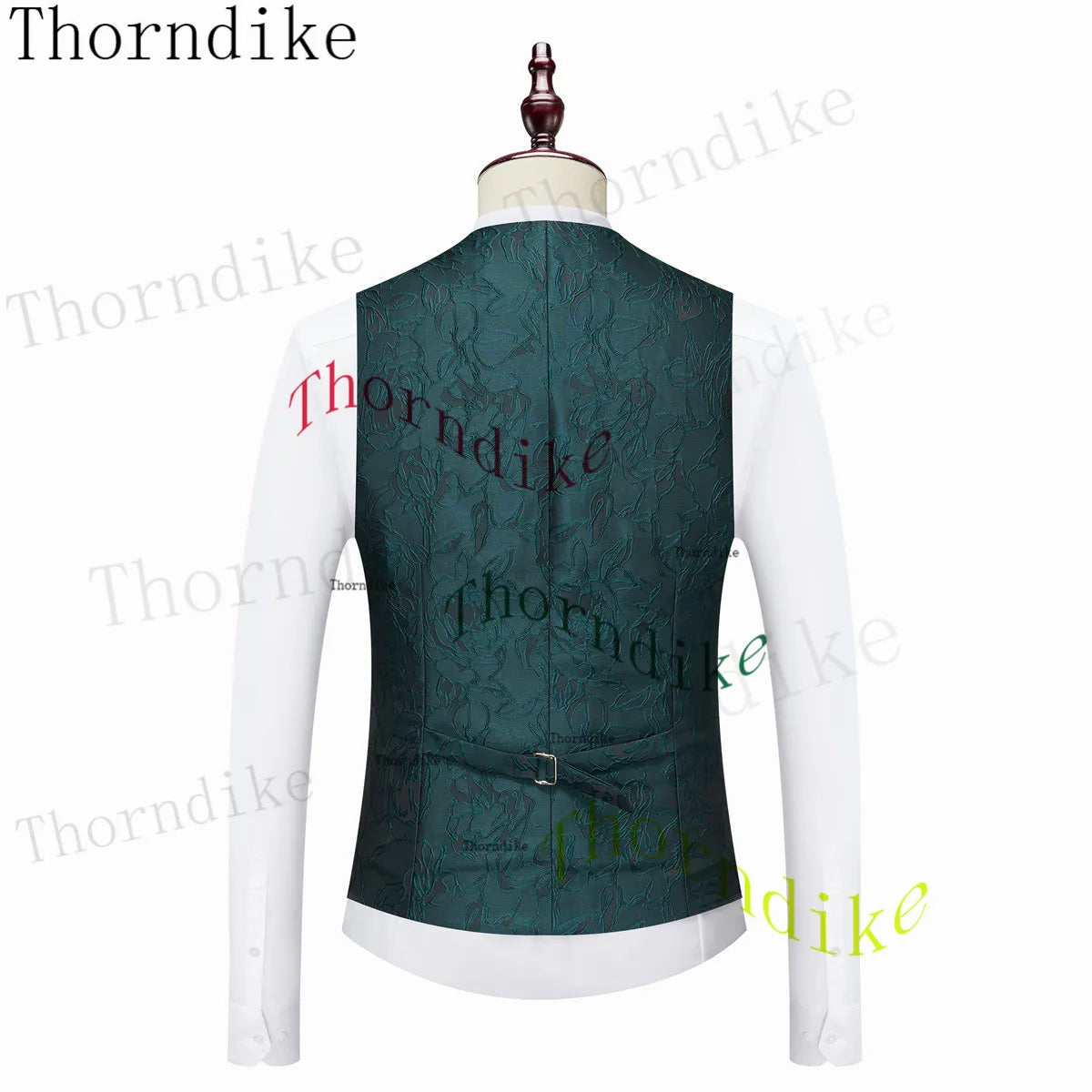Tuxedo Thorndike 3 Pieces Mariage Gala