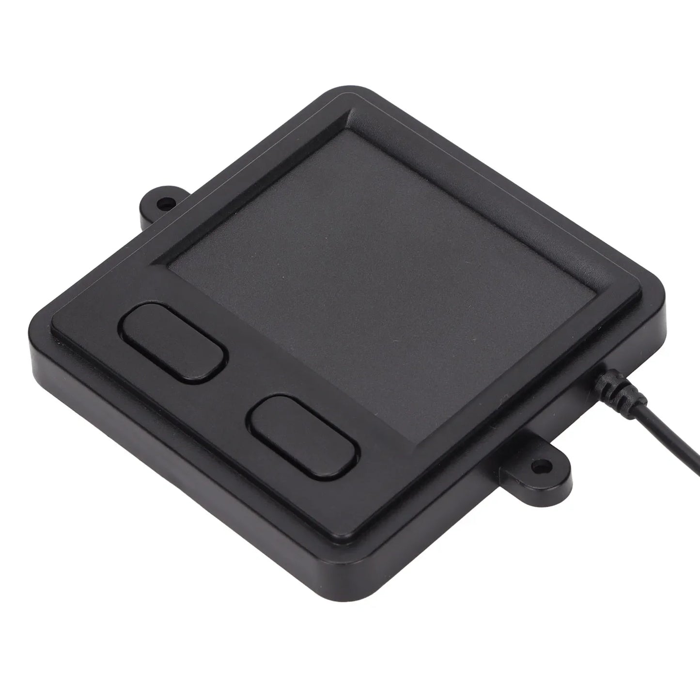 Portable Trackpad Trackpad USB Wired Embedded Compact Size 2 Buttons Portable Practical Computer Touch Pad for Laptops Desktops